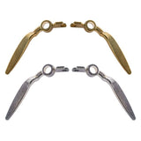 Handles for Steel Windows - Brass Cast