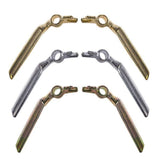 Window Handles for Steel Windows- Hot Forged Steel