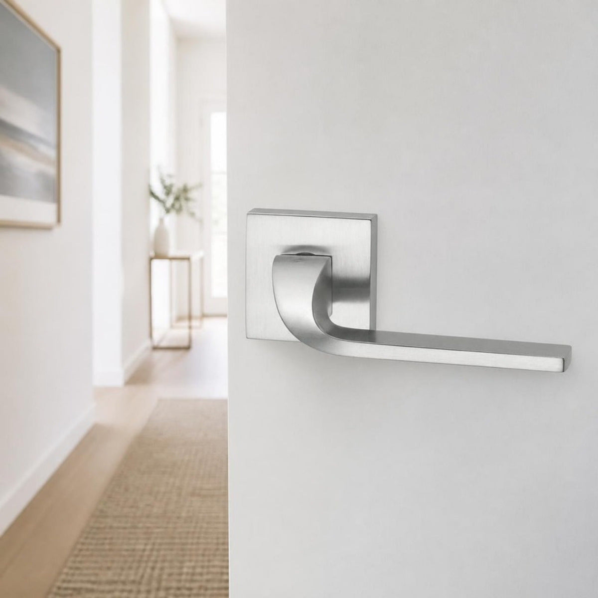 Isy - exclusive italian handle on rose