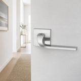 Isy - exclusive italian handle on rose