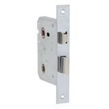 Latch lock with 8mm follower