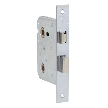 Latch lock with 8mm follower