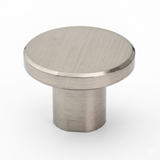 Modern Cupboard Knob - 25mm