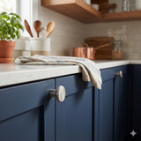 Modern Cupboard Knob - 25mm