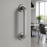 Aluminium pull handle - 200mm