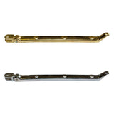 Hot Forged Steel Peg Stay