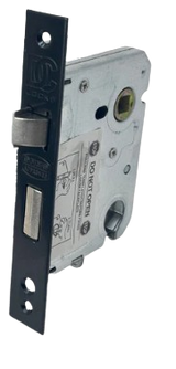 Cylinder mortice lock- SABS approved Black