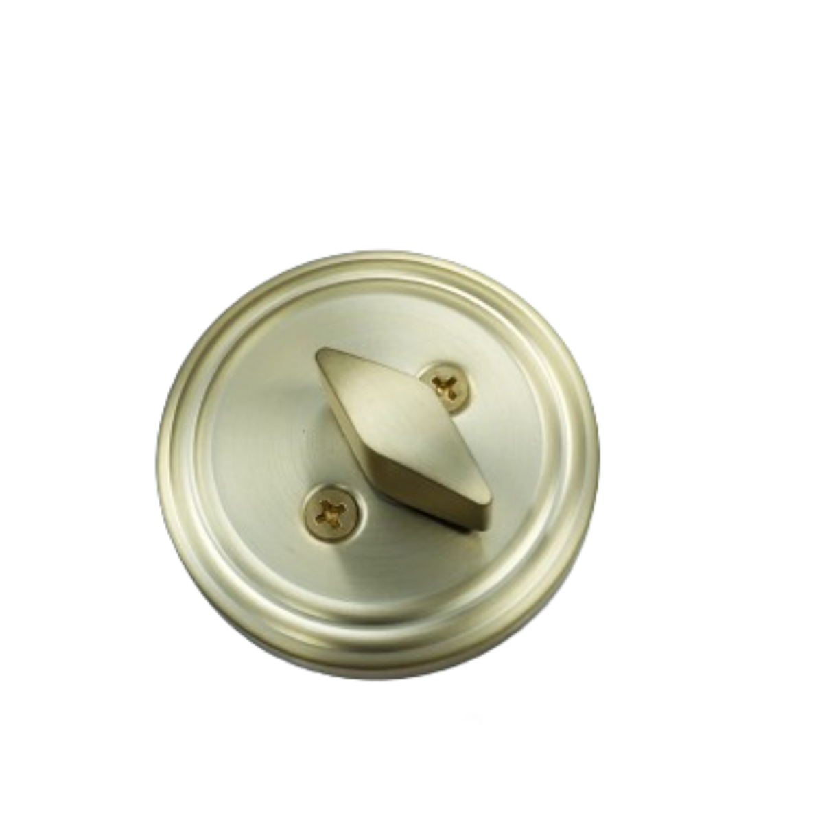 Classic Entrance Grip Handle in Satin Brass - FOR SINGLE DOORS ONLY