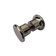 Back to back Shower Door Knob shower accesories