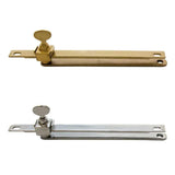 Brass cast sliding stay for steel windows - Decor Handles - window fittings