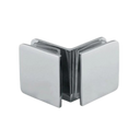 90° Glass to Glass Clamp for Frameless Showers shower accesories