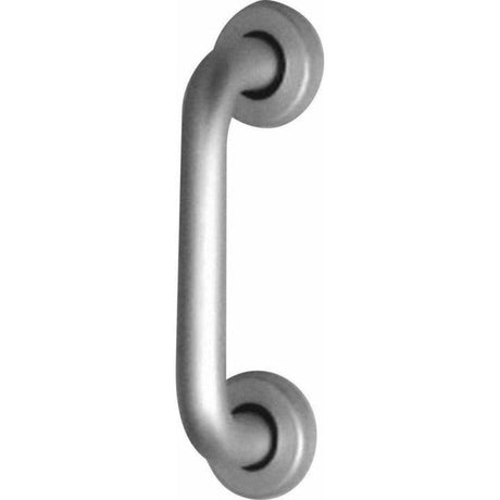 Aluminium pull handle - 200mm