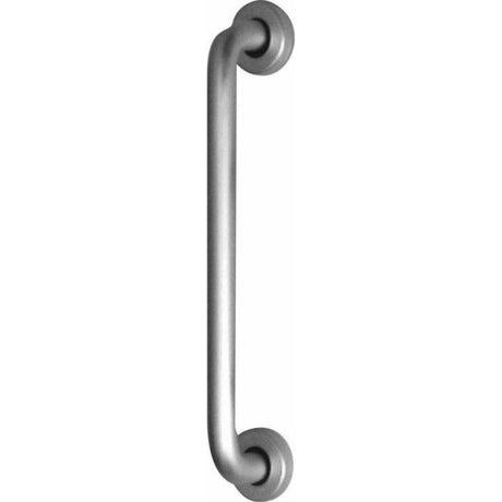 Aluminium pull handle - 345mm overall length PULL HANDLES