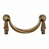 Antique Drop Handle 96mm
