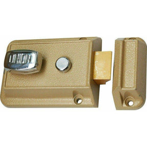 Bronze Union Night Latch DOOR LOCKS