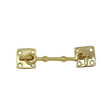 Cabin Hook -100mm - Brass Plated