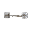 Cabin Hook - 100mm - Satin Chrome HOOKS
