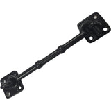Cabin Hook - 150 mm - Black cabin hook