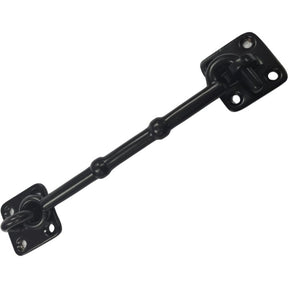 Cabin Hook - 150 mm - Black cabin hook