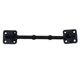 Cabin Hook - 150 mm - Black cabin hook