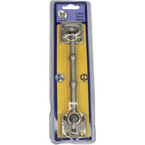 Cabin Hook - 150mm - Satin Nickel cabin hook