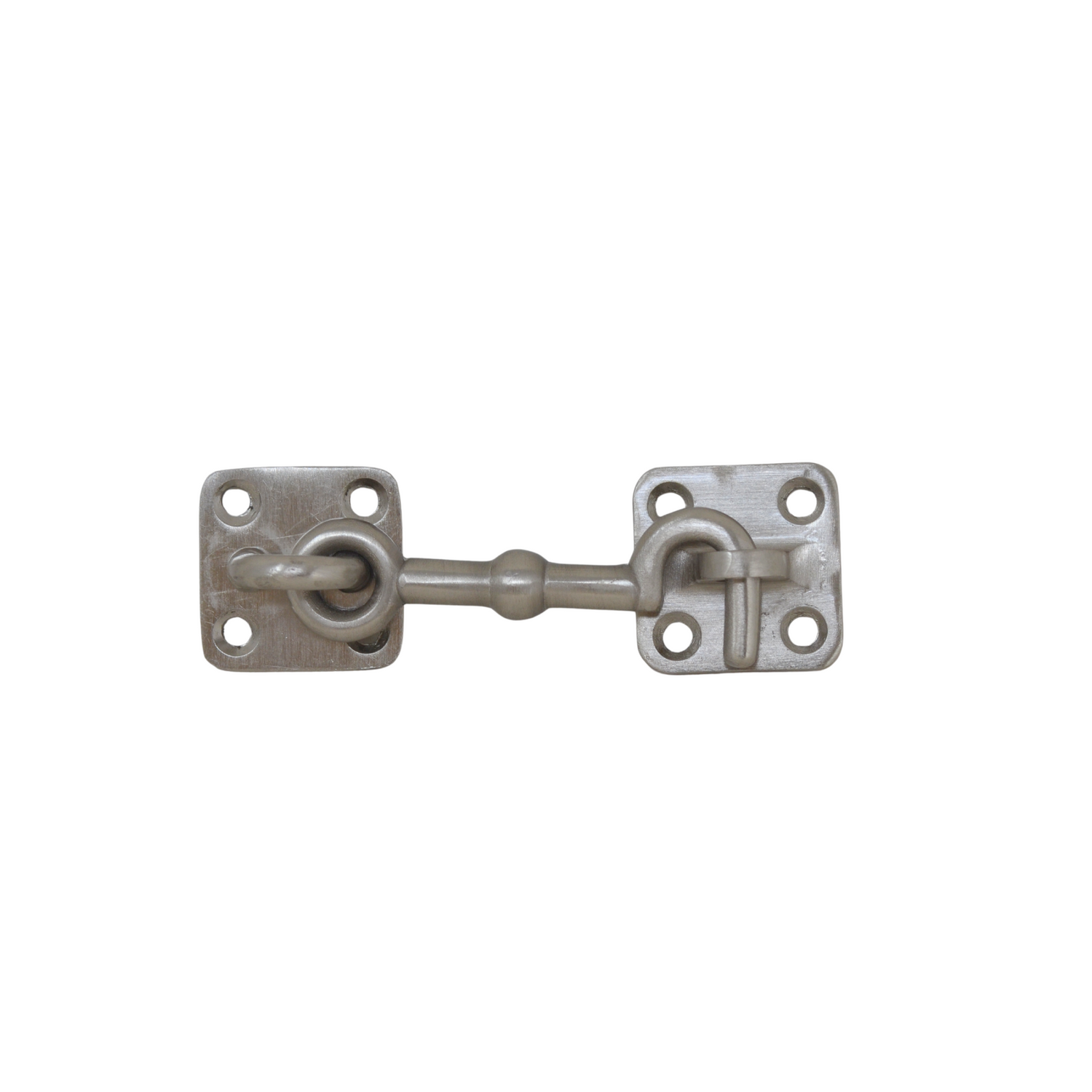 Cabin Hook - 75mm - Satin Chrome