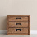 Classic Square Cup Handle cupboard handle