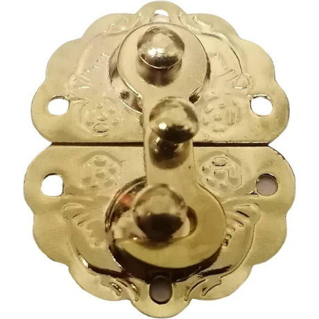 Decorative Hook Clasp for Mini Boxes JEWELRY BOX FITTINGS