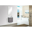 ENZO 540mm - SINGLE DOOR & BASIN Bathroom vanities and storage units