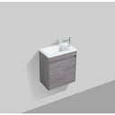 ENZO 540mm - SINGLE DOOR & BASIN