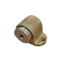 Floor mounted magnetic door stop