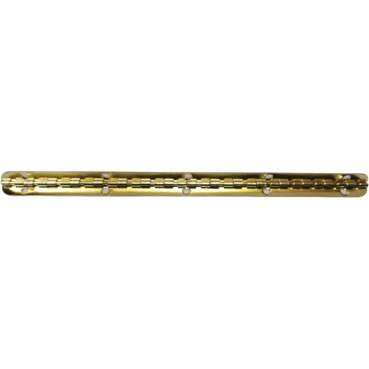 Gold Plated Piano Hinge for Mini Boxes JEWELRY BOX FITTINGS