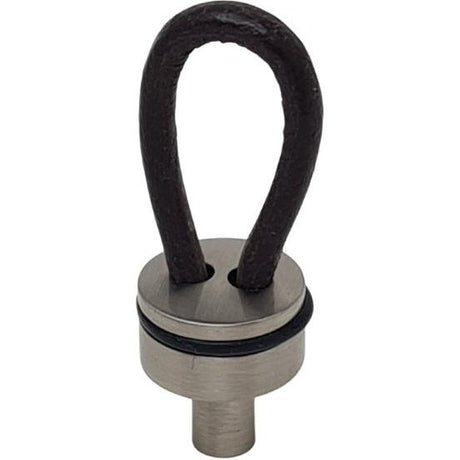 Italian Leather Grip Cupboard Handle cupboard handle