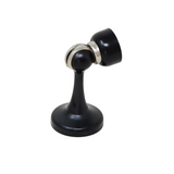 Magnetic door stopper - Wall or floor mounted