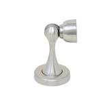 Magnetic door stopper - Wall or floor mounted