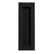 96mm CTC MATT BLACK FLUSH HANDLE (Hidden Screws)