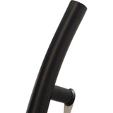 Matt Black "S" Shaped Stainless Steel Pull Handle 400mm CTC