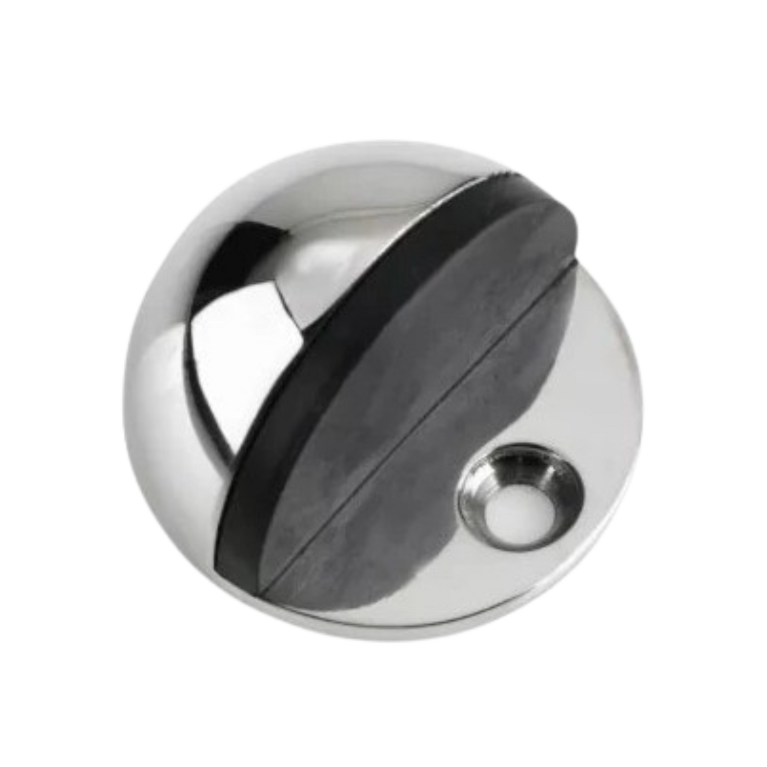 Non-Magnetic Half Moon Floor Door Stop door stops