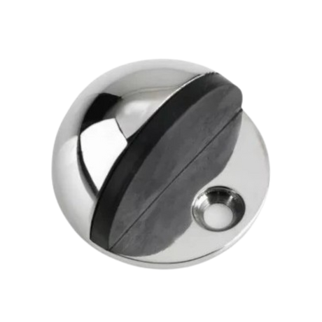 Non-Magnetic Half Moon Floor Door Stop door stops