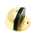 Non-Magnetic Half Moon Floor Door Stop