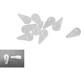 Plastic Glass Holder - Without Step - Pack of 10 Glass Holder
