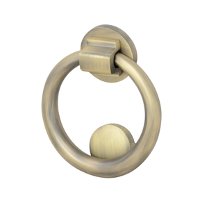 Ring door knocker