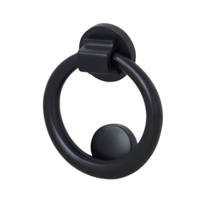 Ring door knocker