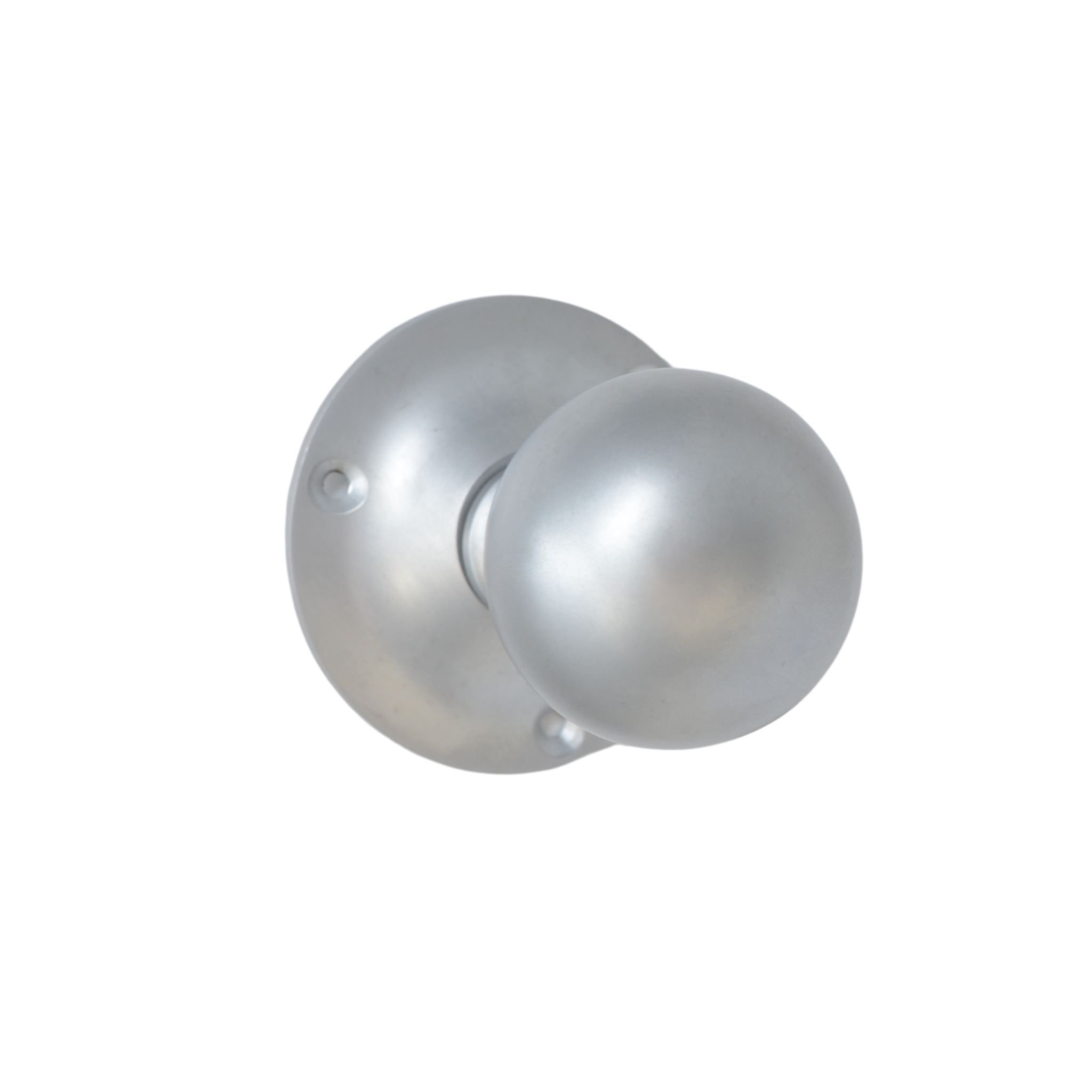 Round solid brass knob - Decor Handles