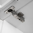 Soft Closing Cupboard Hinge - Full Overlay cupboard hinge