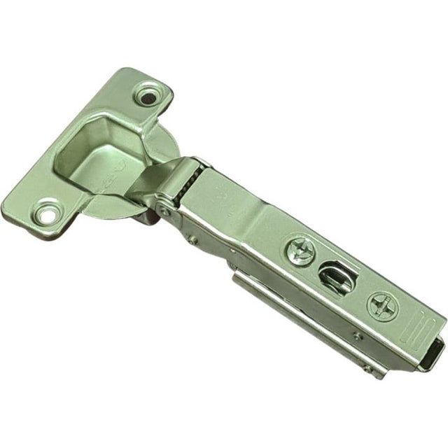 Soft Closing Cupboard Hinge - Full Overlay - Invisible Screws cupboard hinge