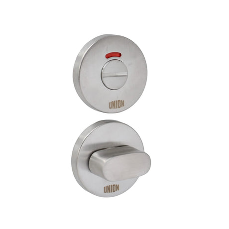 Stainless steel WC indicator