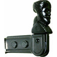 Stopper for shutter windows window fittings