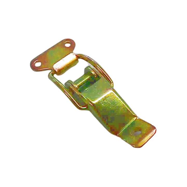 Toggle Catch - Yellow Galvinized Misc