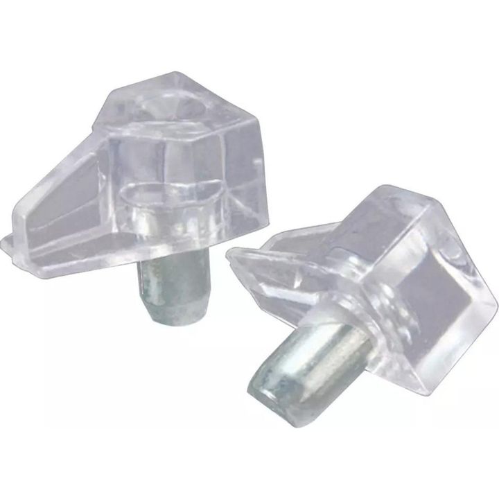 5MM METAL PIN SHELF REST - EACH - Decor Handles